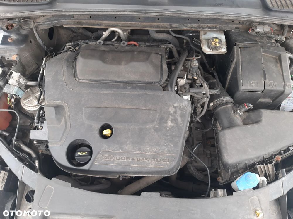 Ford Mondeo 2.0 TDCI Ambiente - 12