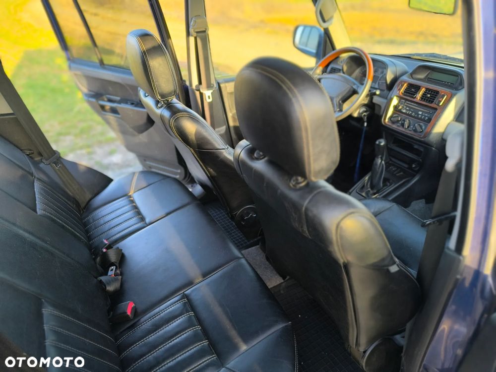 Mitsubishi Pajero Pinin 2.0 GDI - 11