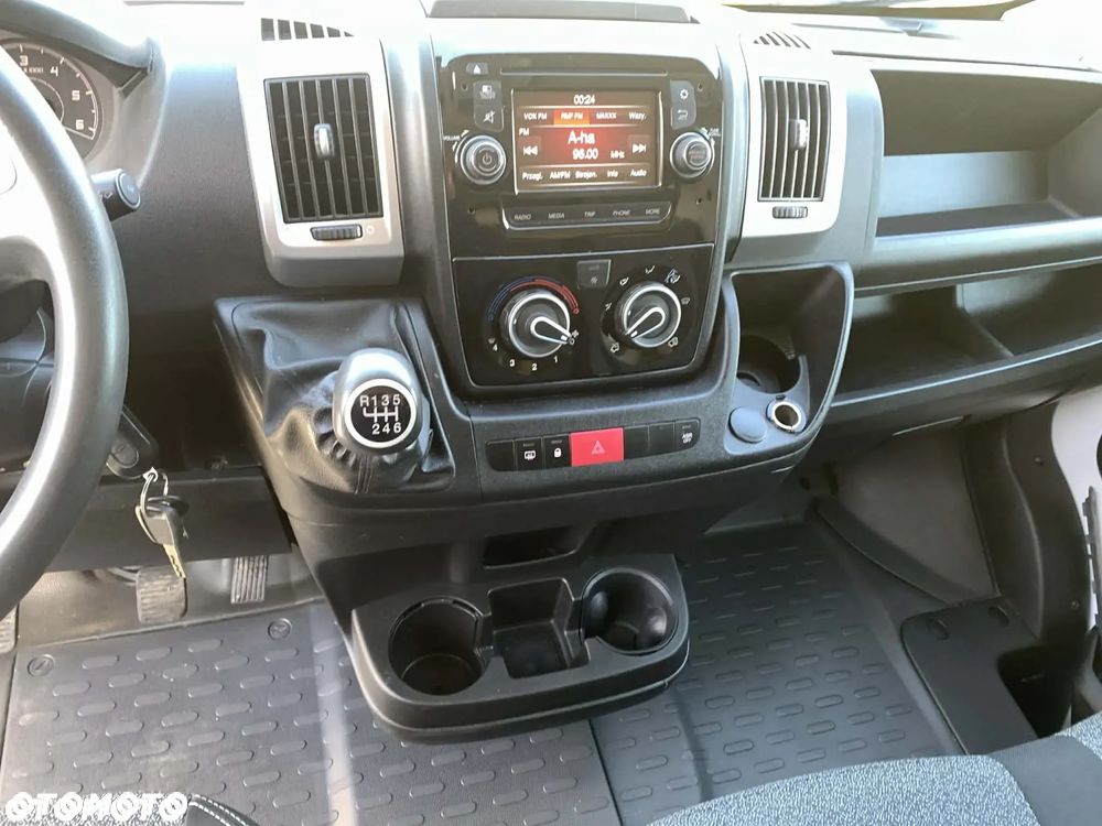 Fiat Ducato  Faktura VAT 23% L3H2 - 33