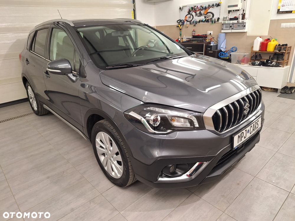 Suzuki SX4 S-Cross - 16