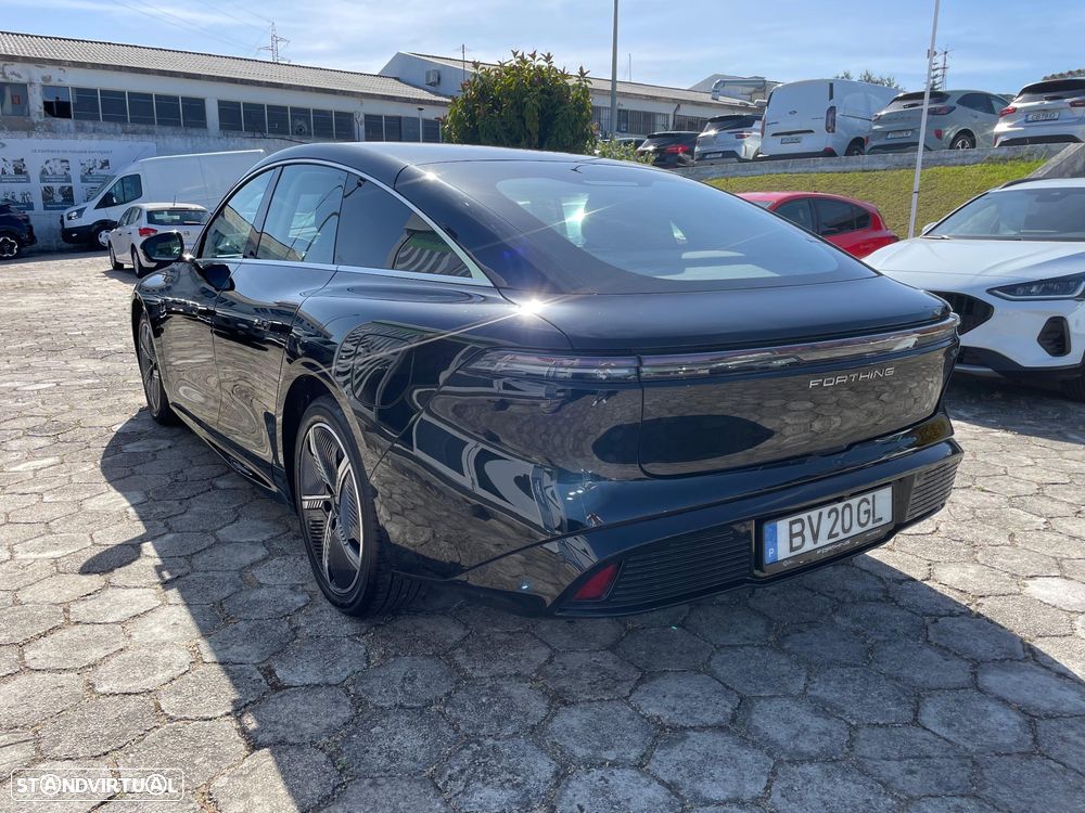 Forthing S7 EV 56.8 kWh - 21