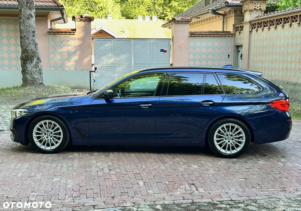 BMW Seria 5 - 2