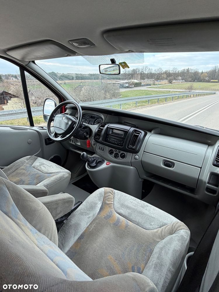 Renault Trafic L1H1 Passenger Lux - 20