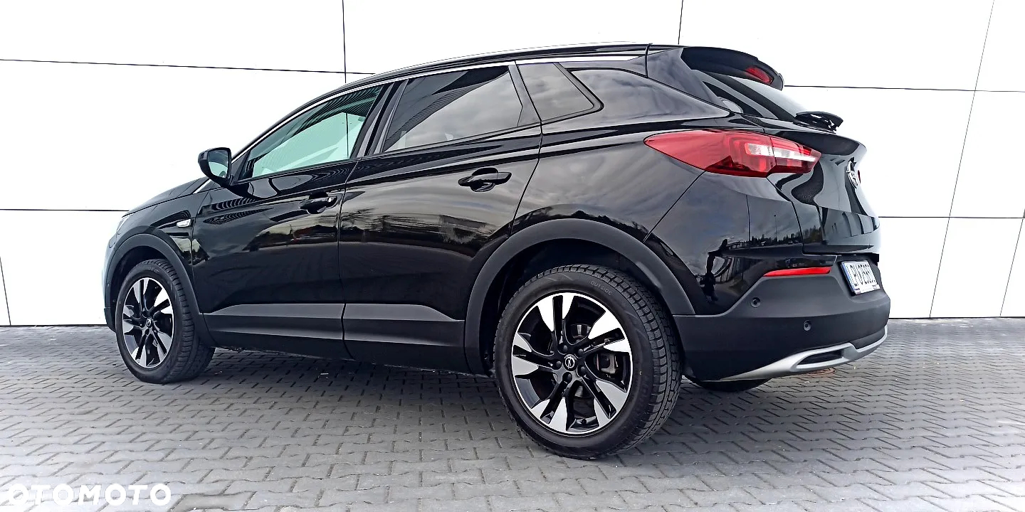 Opel Grandland X 1.5 CDTI Design Line S&S - 8