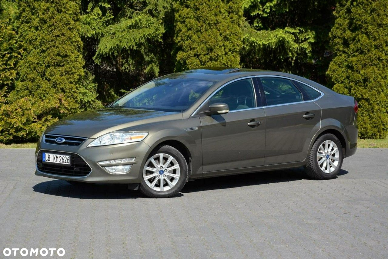 Ford Mondeo 2.0 EcoBoost Titanium - 3