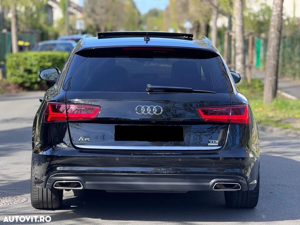 Audi A6 Avant - 5