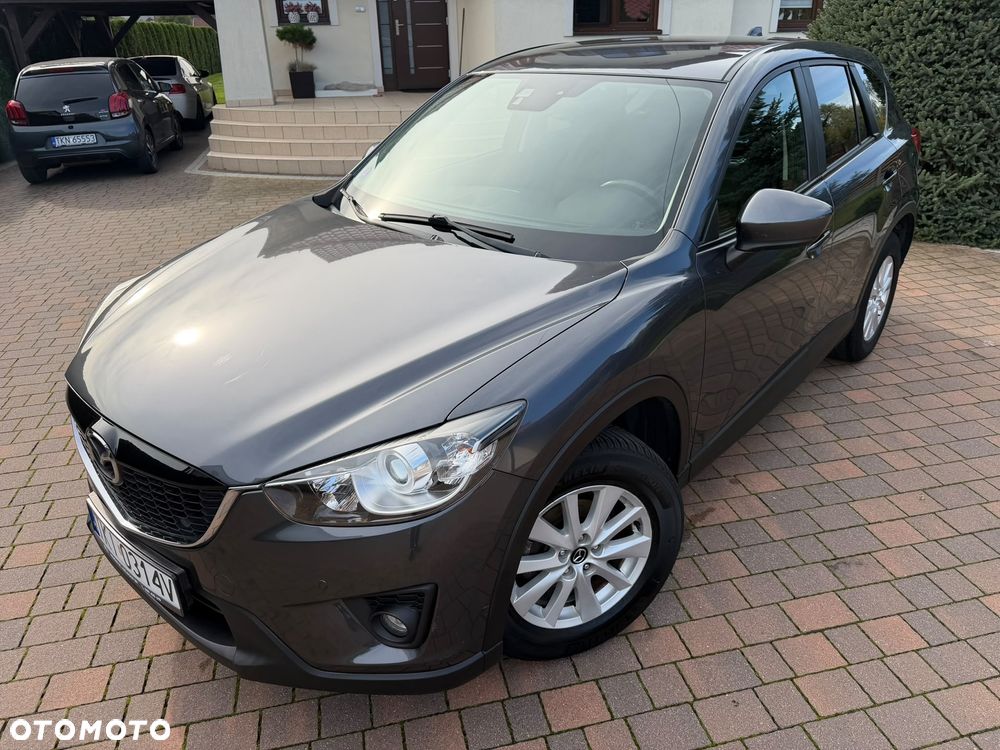 Mazda CX-5 - 24