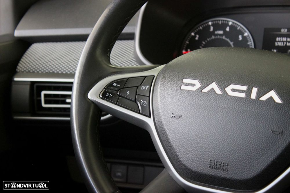 Dacia Jogger 1.0 ECO-G Extreme 7L Bi-Fuel - 20