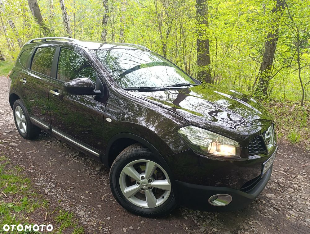 Nissan Qashqai - 4