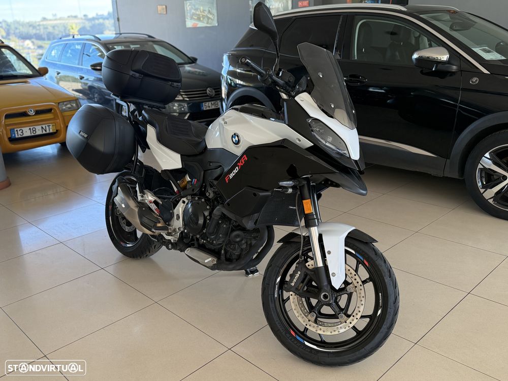BMW F 900 XR M - 1
