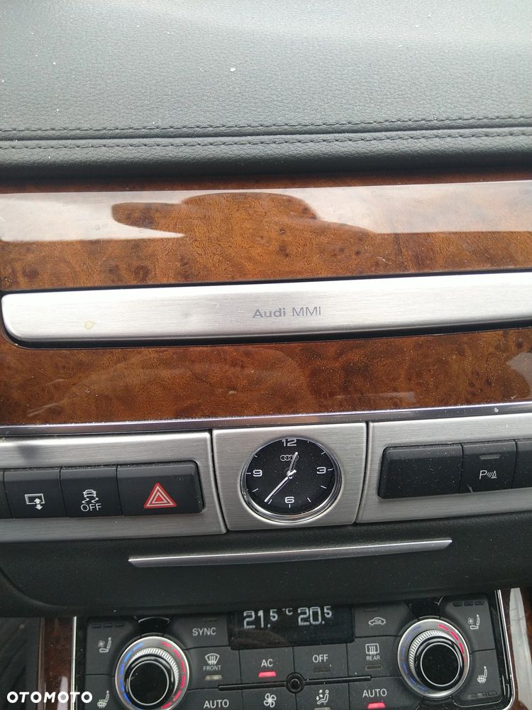Audi A8 3.0 TDI DPF quattro tiptronic Langversion - 10