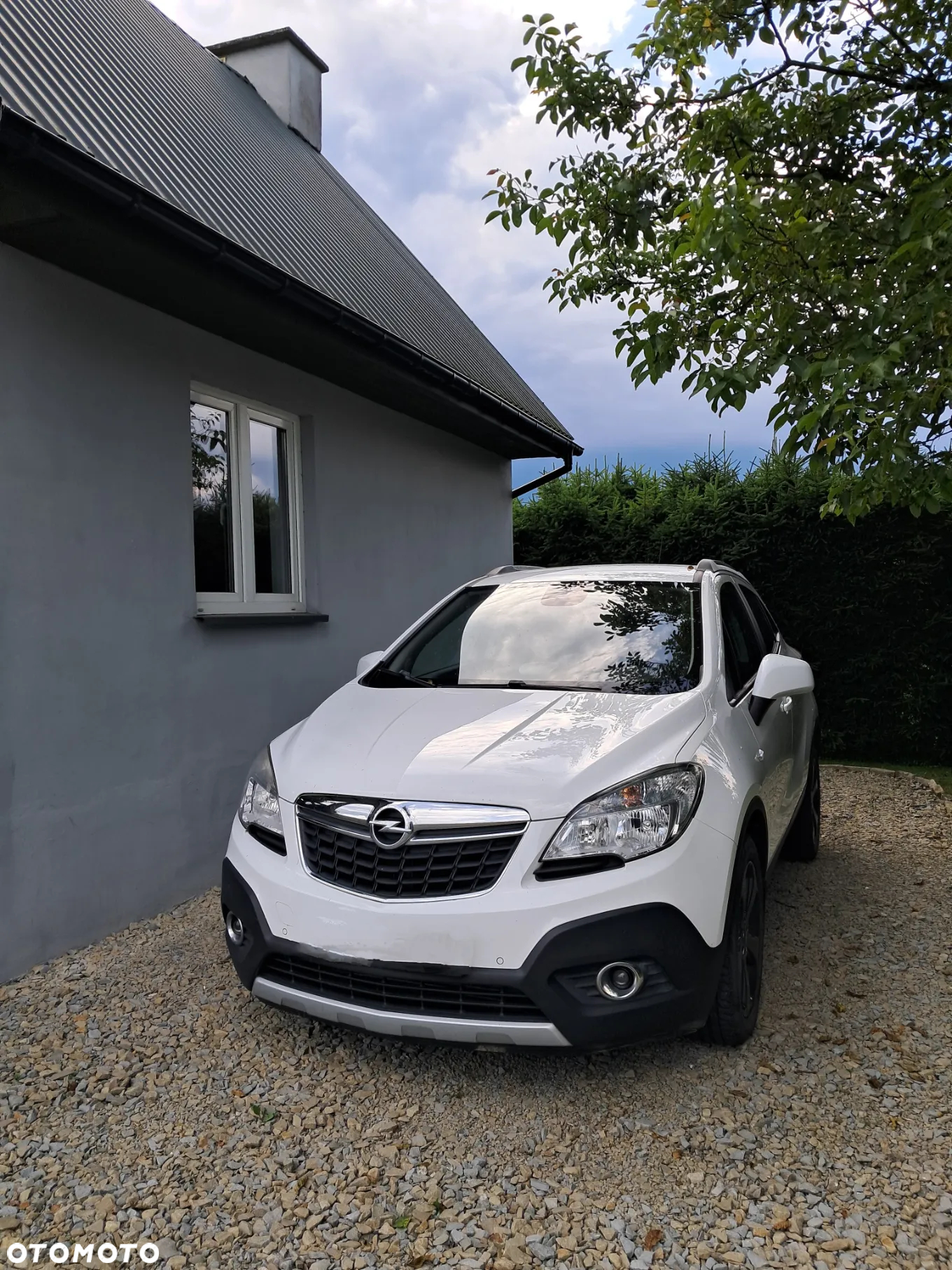 Opel Mokka 1.7 CDTI Enjoy S&S 4x4 - 2