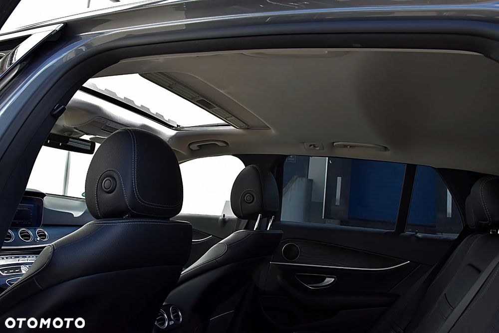 Mercedes-Benz Klasa E 220 d 4Matic All-Terrain 9G-TRONIC Avantgarde - 24