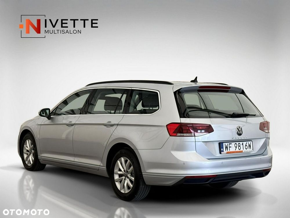 Volkswagen Passat - 5
