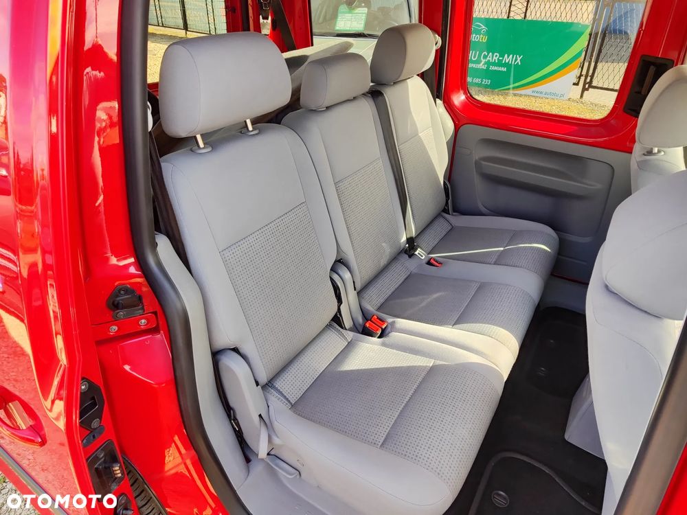 Volkswagen Caddy 2.0 Life Style (7-Si.) - 14