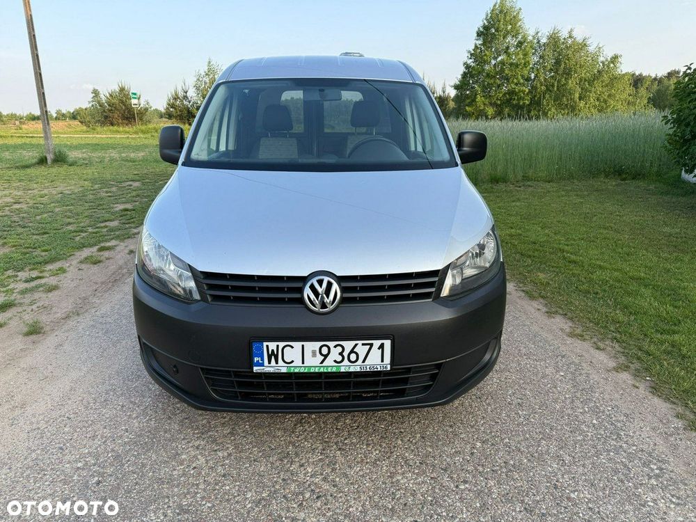 Volkswagen Caddy - 10