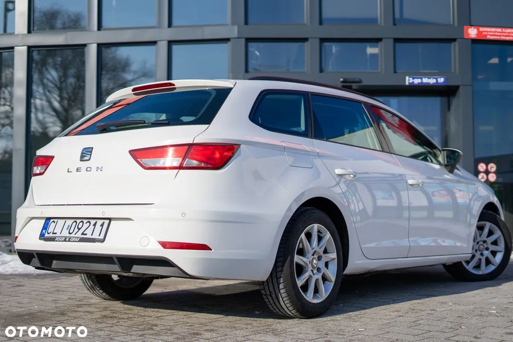 Seat Leon 1.6 TDI Style S&S - 11