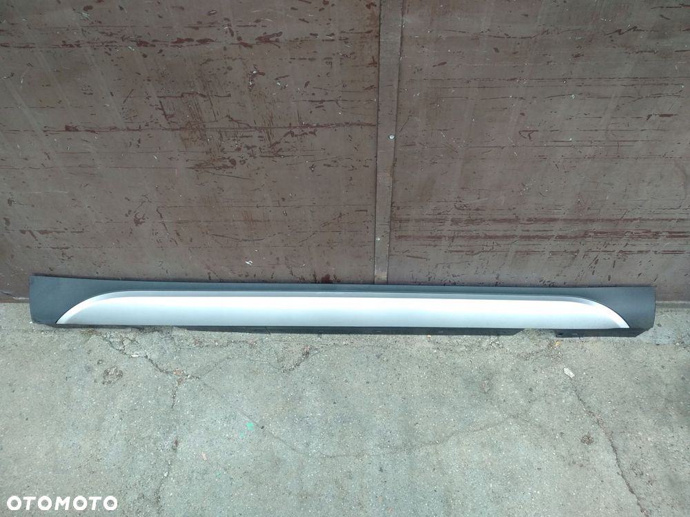 próg listwa nakładka prawy bmw x1 e84 - 1