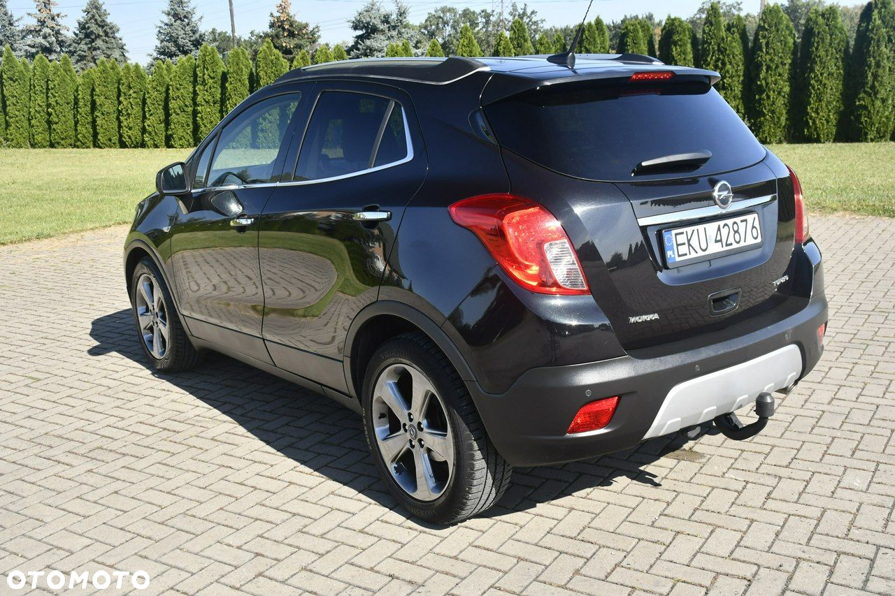 Opel Mokka - 16