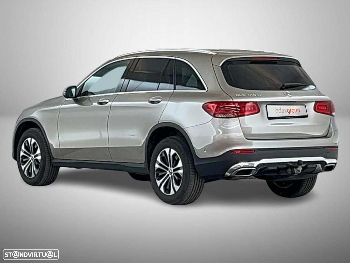 Mercedes-Benz GLC 300 de 4Matic 9G-TRONIC Exclusive - 2