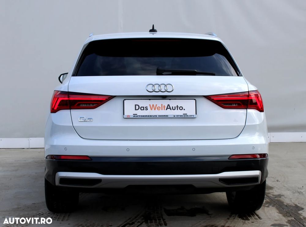 Audi Q3 35 TFSI S tronic advanced - 4