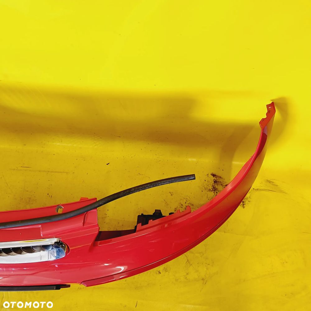 ZDERZAK PRZÓD PRZEDNI HALOGEN BMW 1 E81 LAK. A61 LIFT 7166462 NR11 - 7