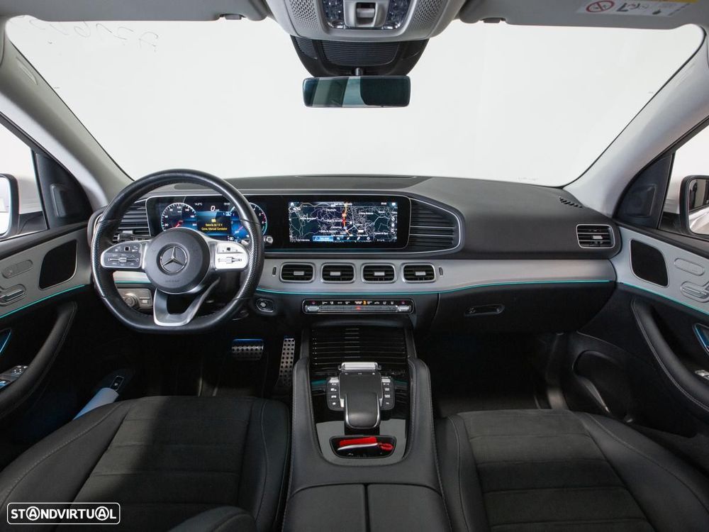 Mercedes-Benz GLE 350 de 4Matic - 7