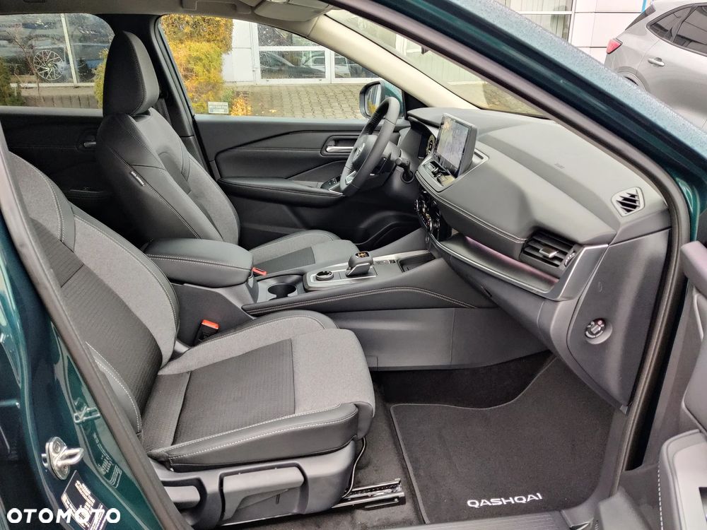 Nissan Qashqai 1.3 DIG-T MHEV N-Connecta Xtronic - 20