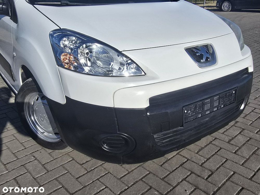 Peugeot Partner - 4