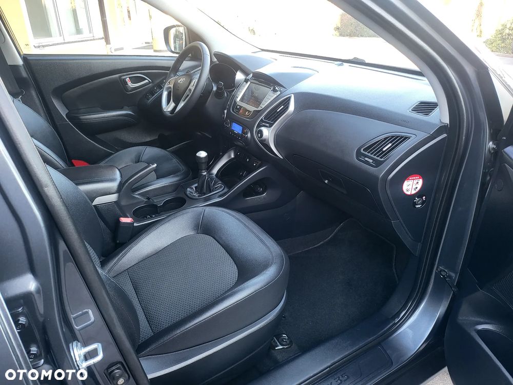 Hyundai ix35 2.0 4WD Style - 12
