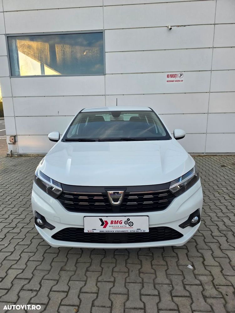 Dacia Logan TCe 90 MT6 Expression - 2