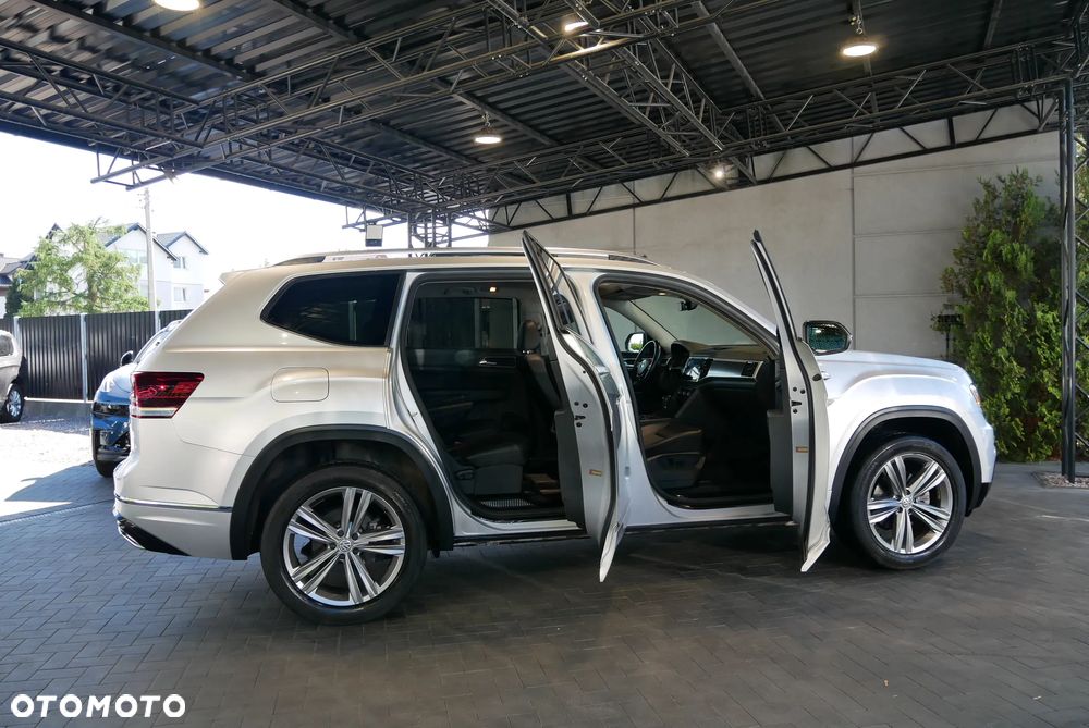 Volkswagen Atlas - 7