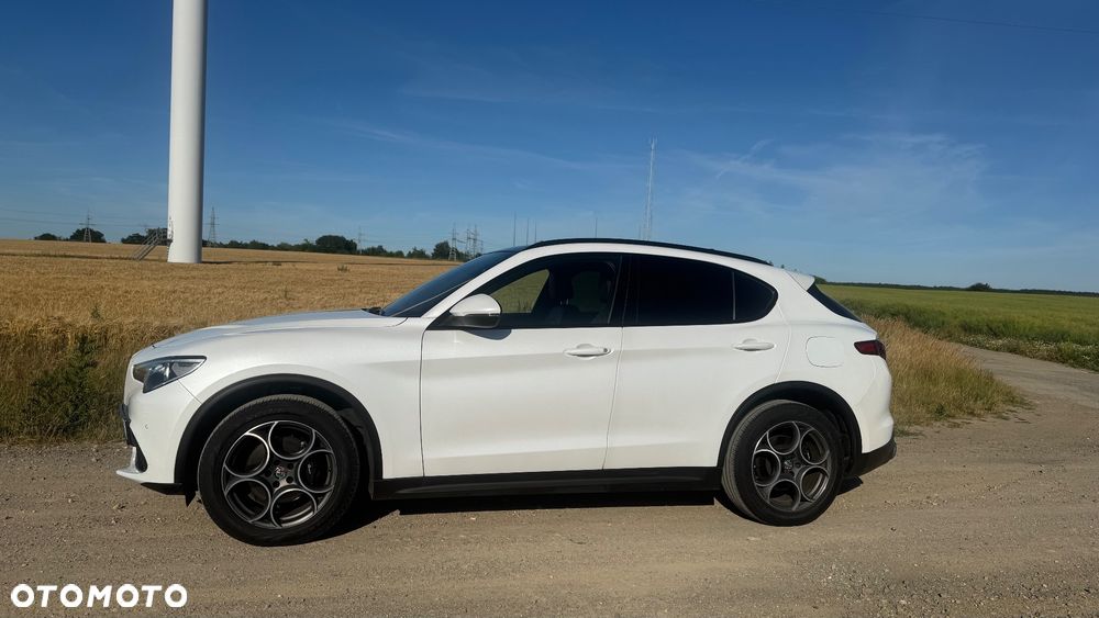Alfa Romeo Stelvio 2.0 Turbo Executive Q4 - 5