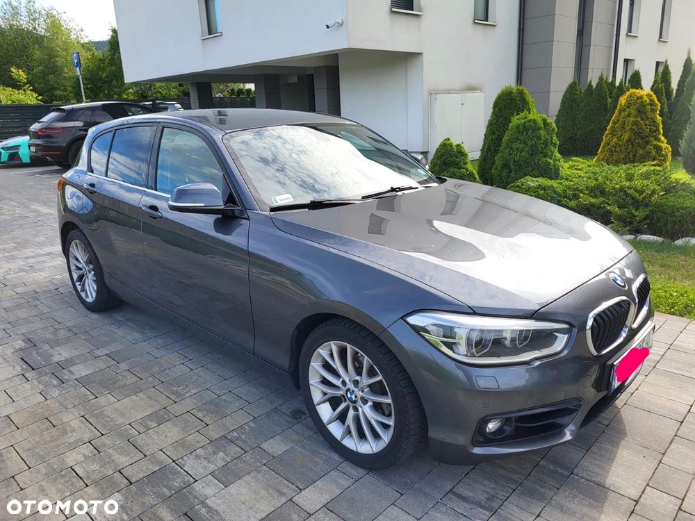 BMW Seria 1 - 4