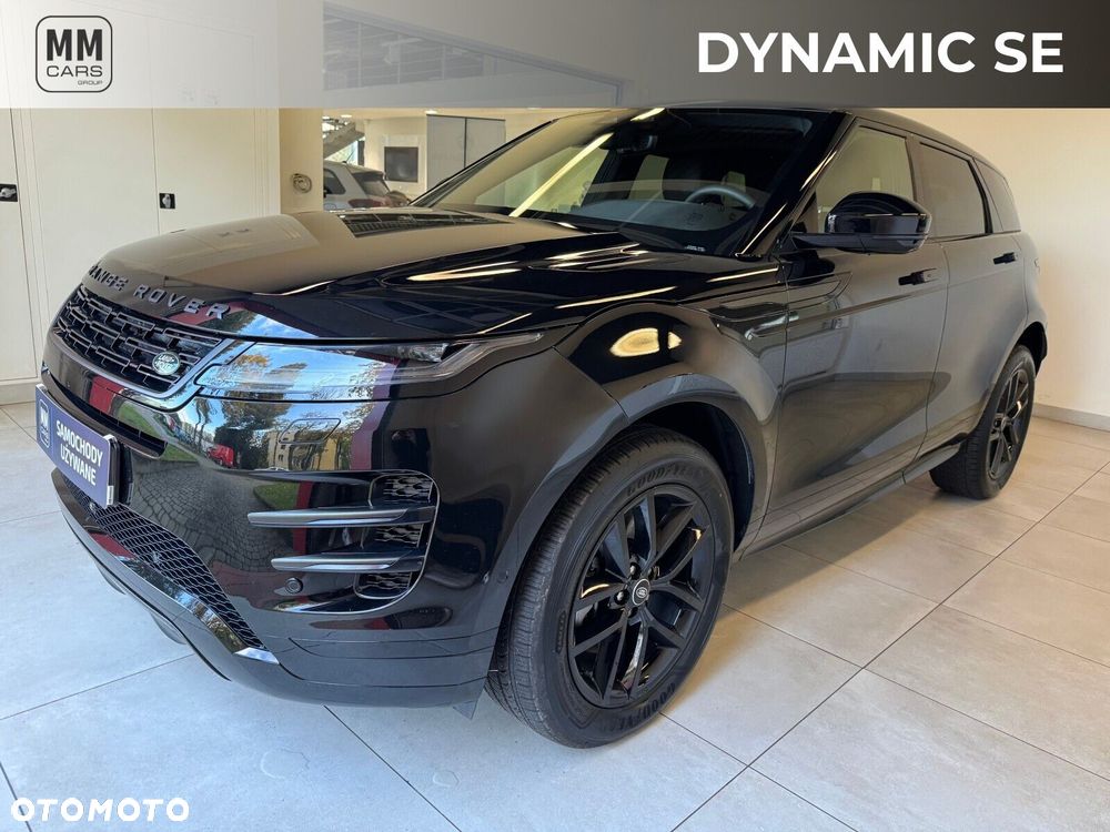 Land Rover Range Rover Evoque 2.0 D200 mHEV Dynamic SE - 1