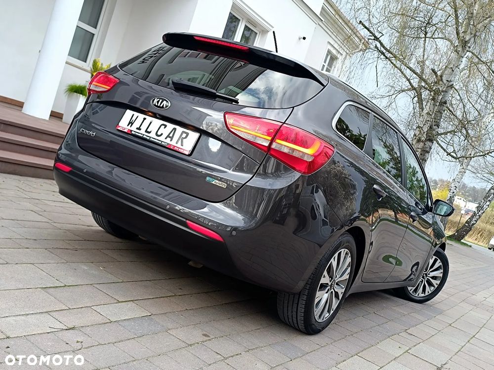 Kia Ceed 1.6 CRDi XL - 9