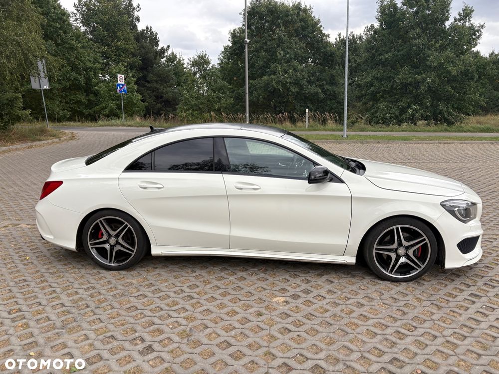 Mercedes-Benz Cla 2015 photo 3