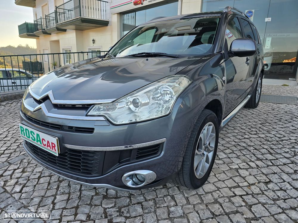 Citroen C-Crosser