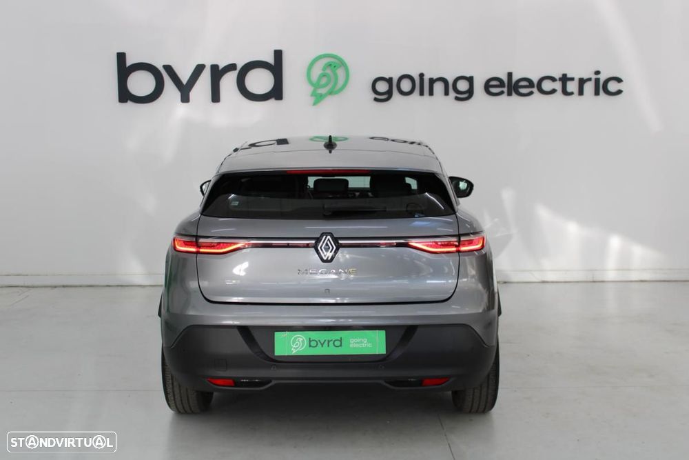 Renault Mégane E-Tech EV60 130hp optimum charge Evolution ER - 5