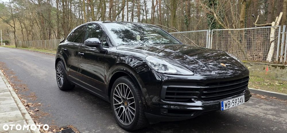 Porsche Cayenne Standard - 2