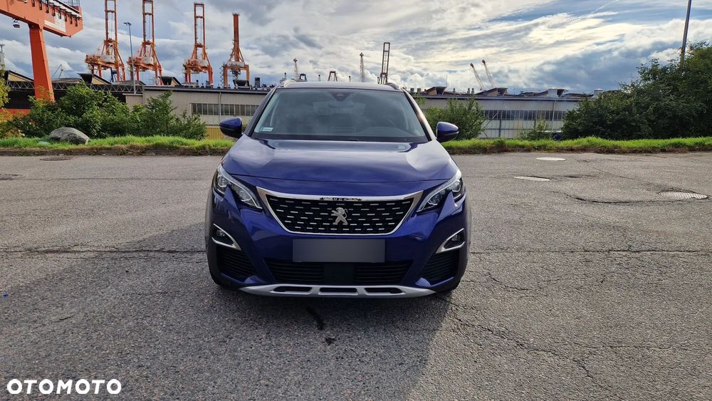 Peugeot 3008 1.5 BlueHDi Allure S&S EAT8 - 4