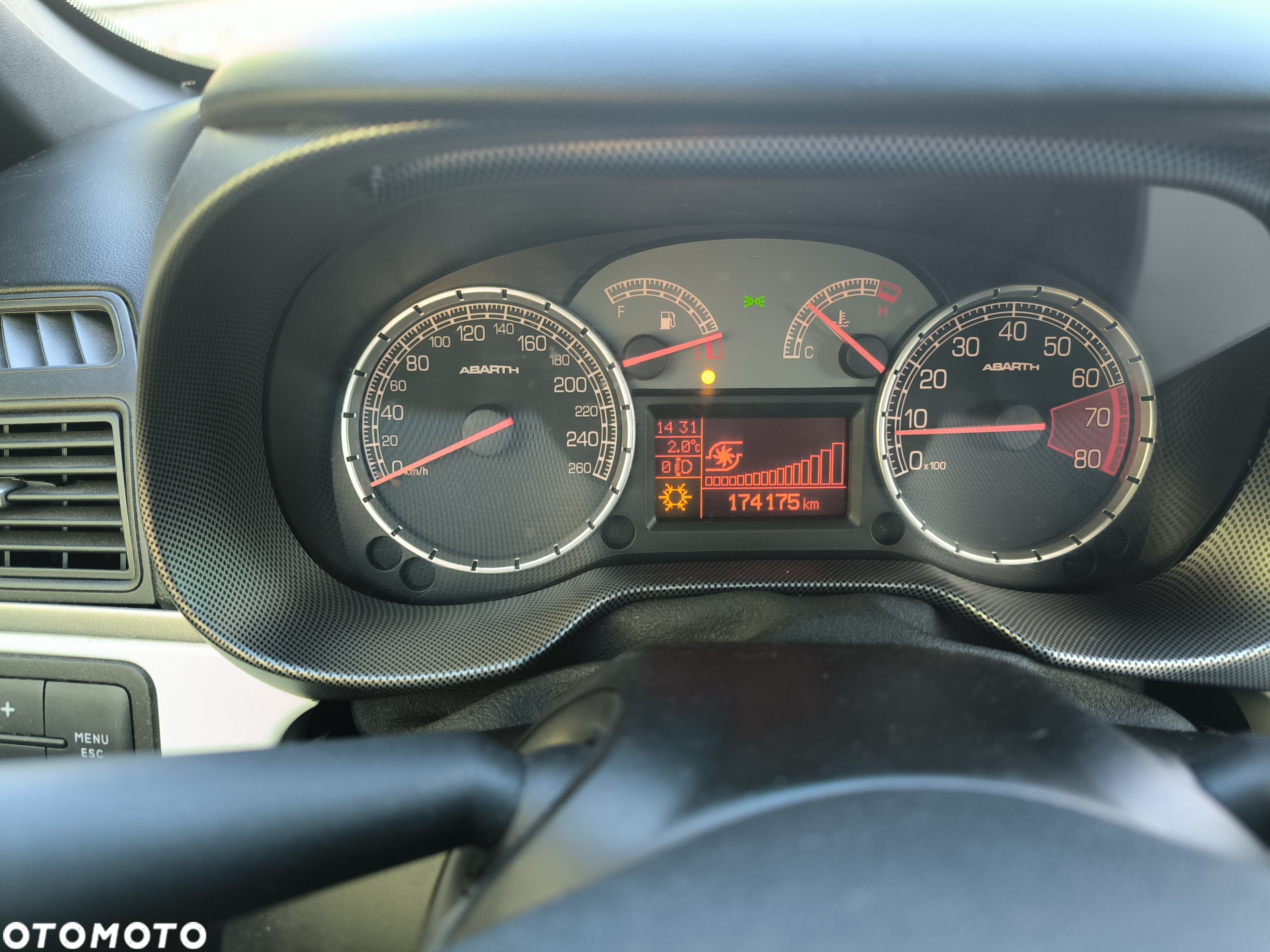 Fiat Grande Punto 1.4T-Jet Abarth - 17