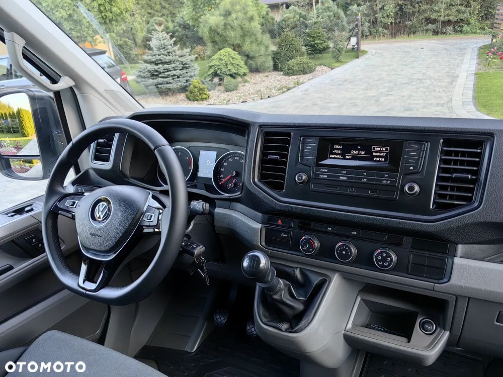 Volkswagen Crafter - 23