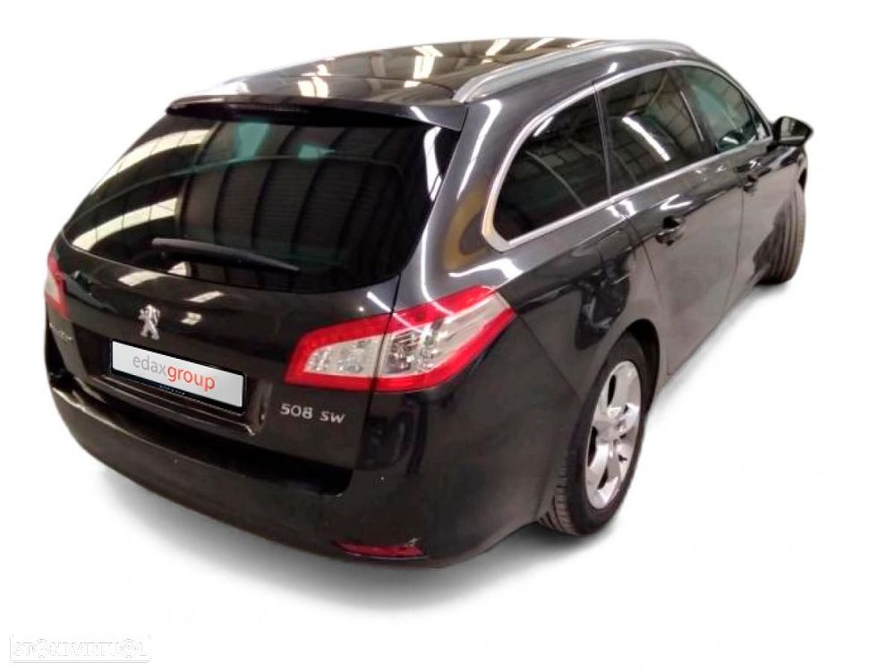Peugeot 508 SW - 2