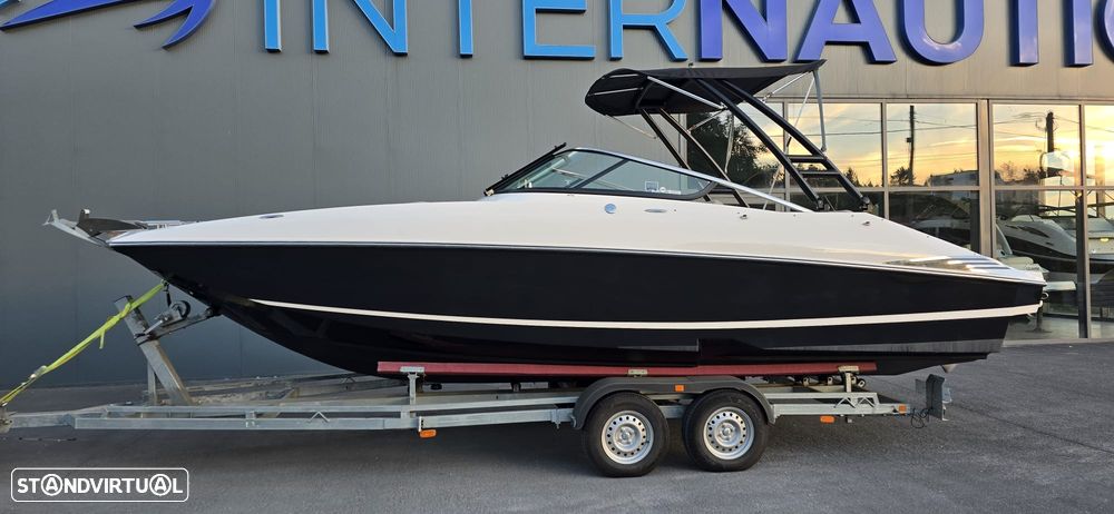 Regal 2520 fastdeck - 1