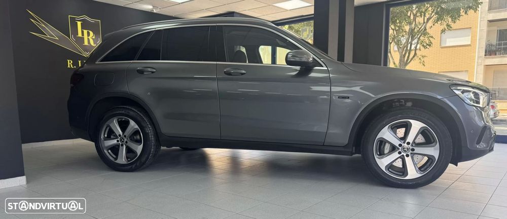 Mercedes-Benz GLC 300 de 4Matic - 6