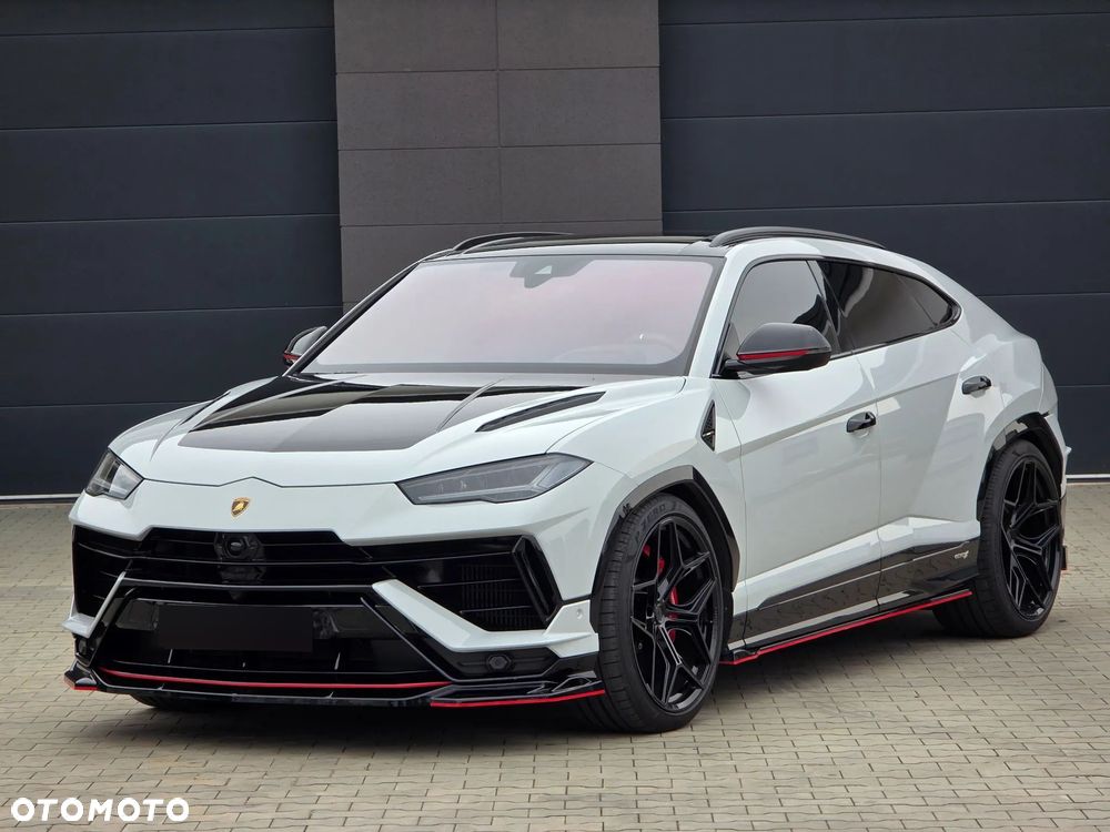 Lamborghini Urus - 17
