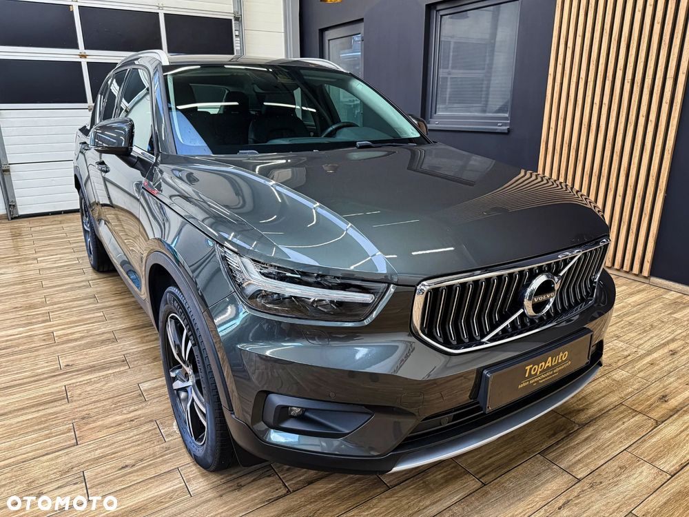 Volvo XC 40 D3 SCR Inscription - 4