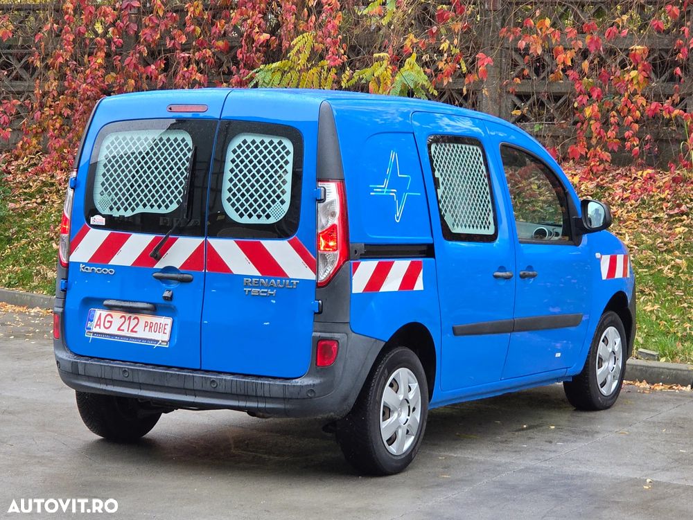 Renault Kangoo ENERGY dCi 90 FAP Start & Stop EXPERIENCE - 12