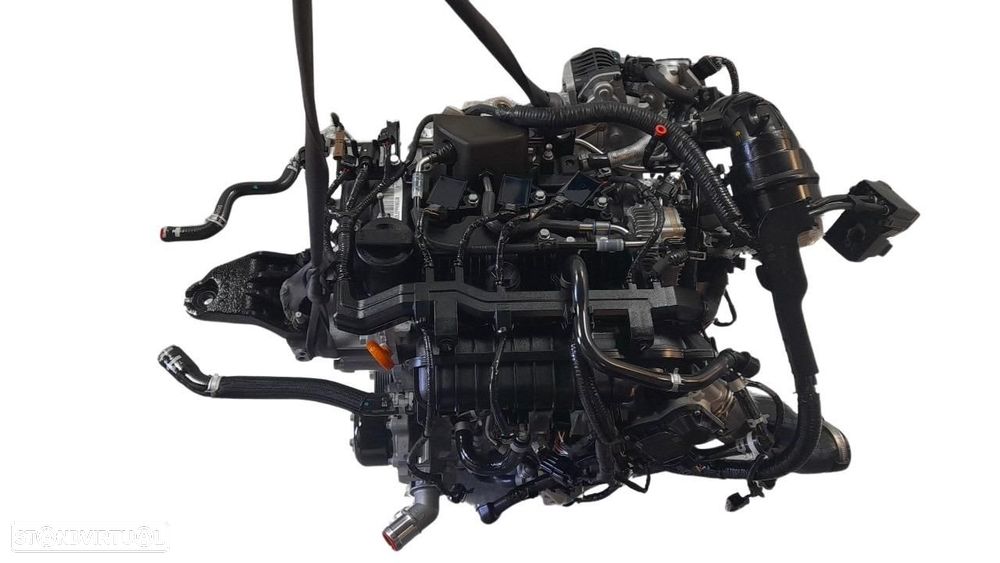 MOTOR COMPLETO HYUNDAI I20 GB REF. G3LE - 1